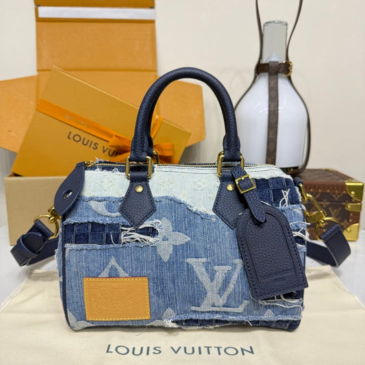 Speedy 25 Bandoulière Bag