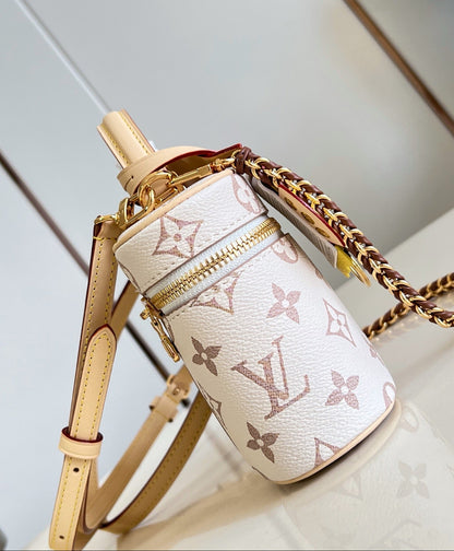 Vanity Chain Pouch