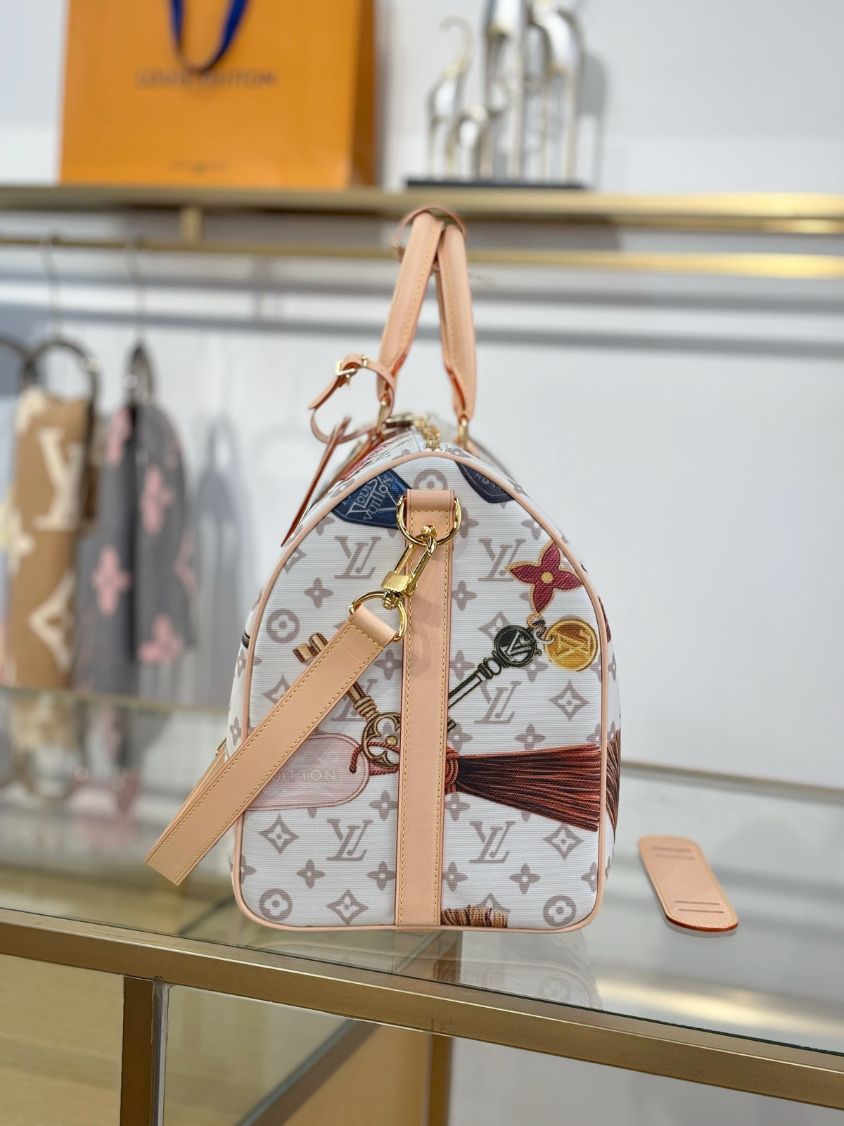 Keepall Bandoulière 45 Bag