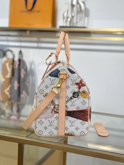 Keepall Bandoulière 45 Bag