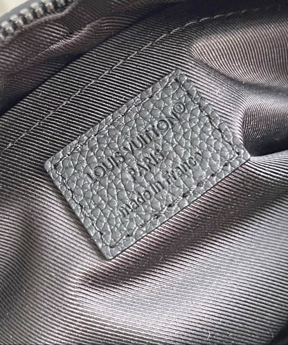 LV Boarding Messenger Bag