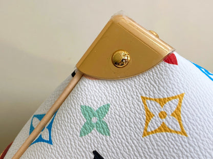 LV x TM Keepall Bandoulière 45 Bag