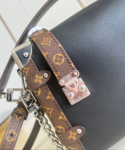 LV Vibe MM Side Trunk Bag