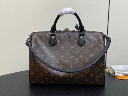 Speedy Soft 30 Dark Bag