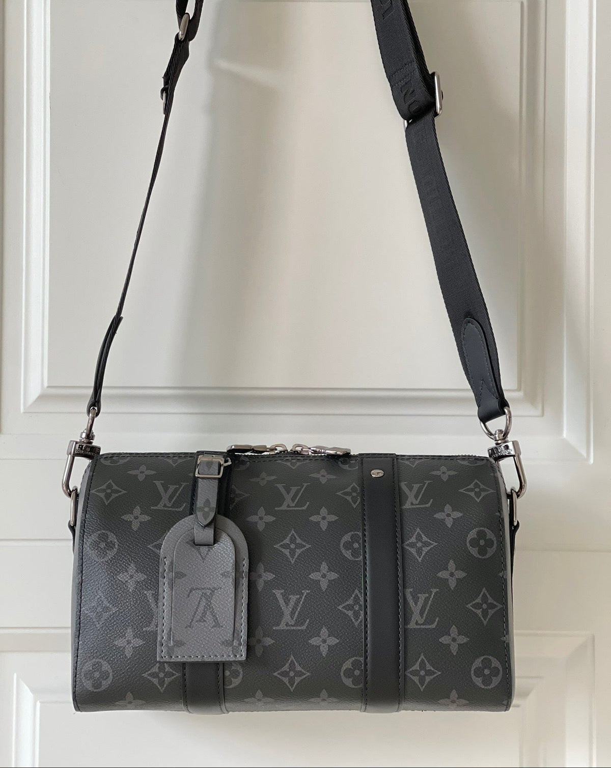 LV City Keepall Bag