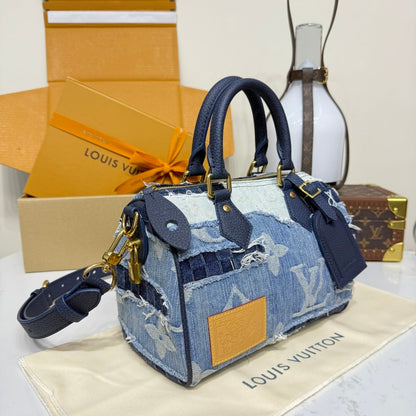Speedy 25 Bandoulière Bag