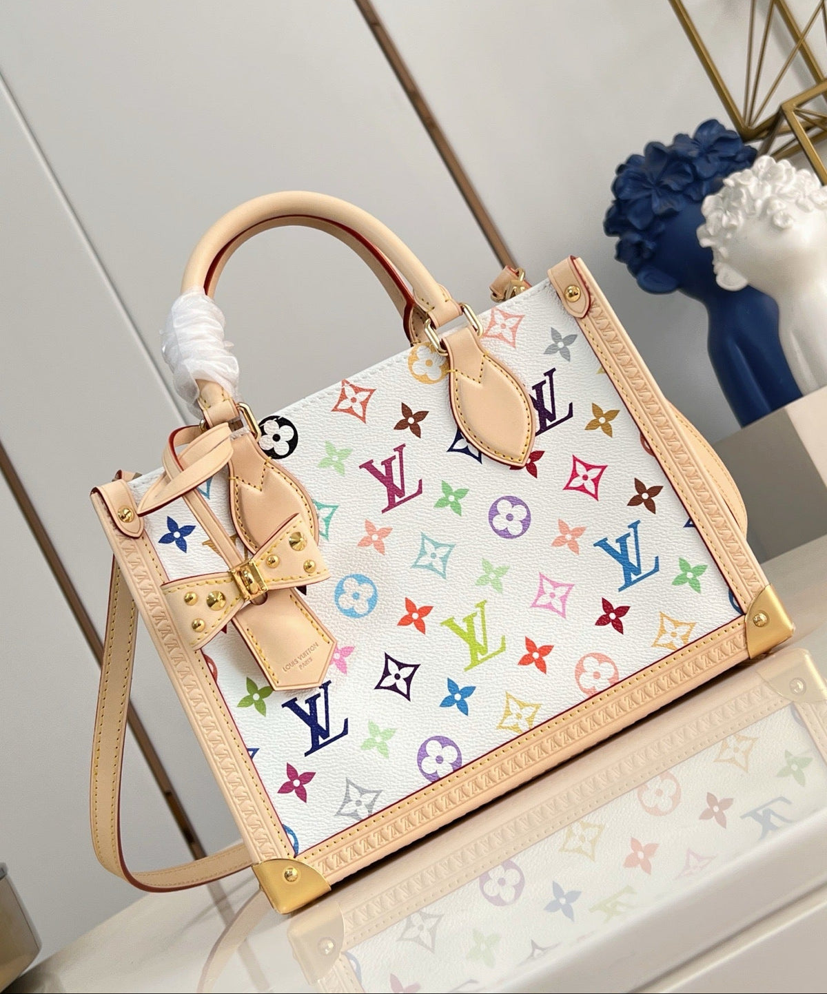 LV x TM OnTheGo PM Bag