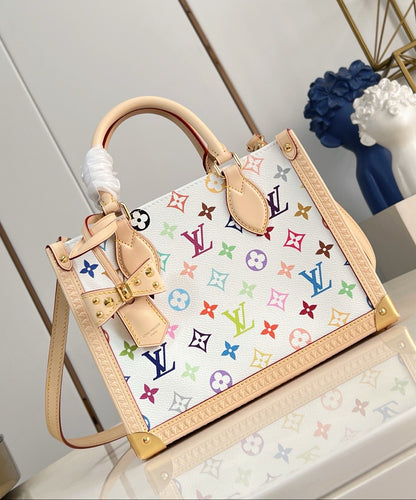 LV x TM OnTheGo PM Bag