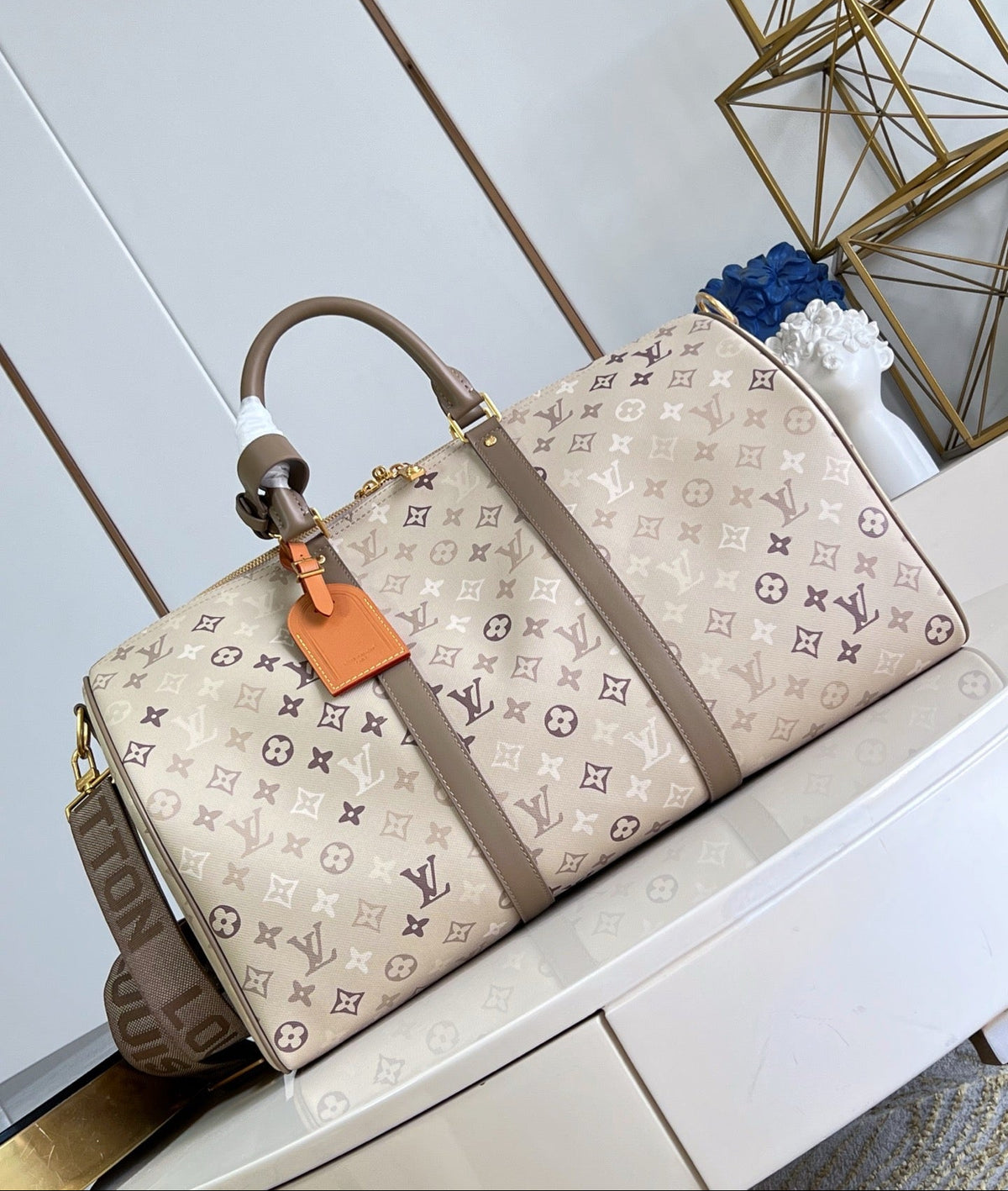 Keepall Bandoulière 50 Bag