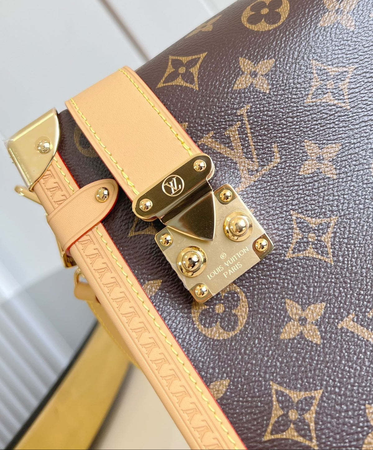 Side Trunk GM Bag