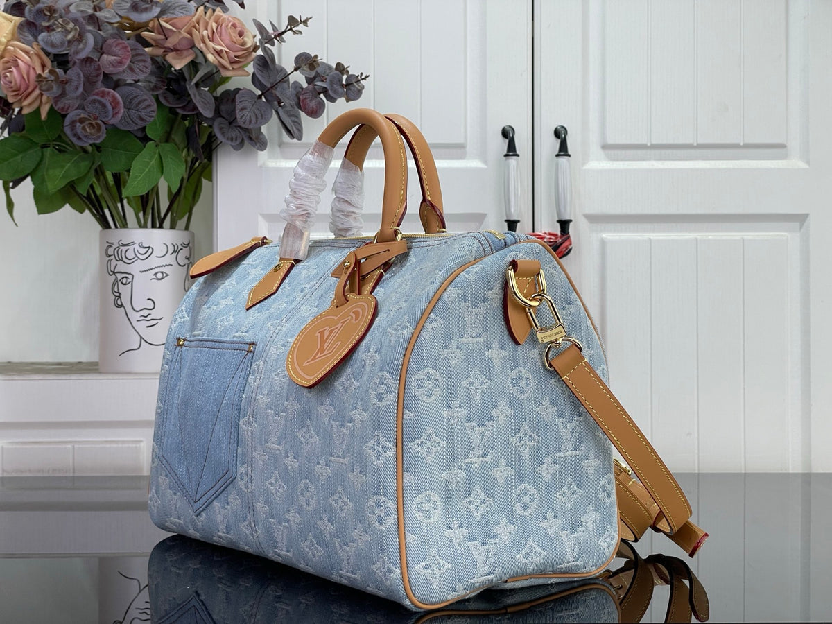 Speedy 30 Bandoulière Bag