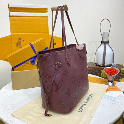 Neverfull MM Tote Bag