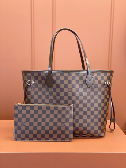 Neverfull MM Tote Bag
