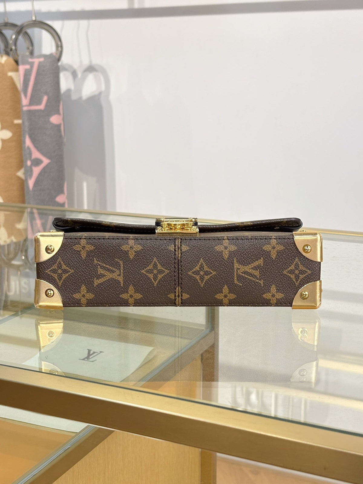 Trunkie East West Bag