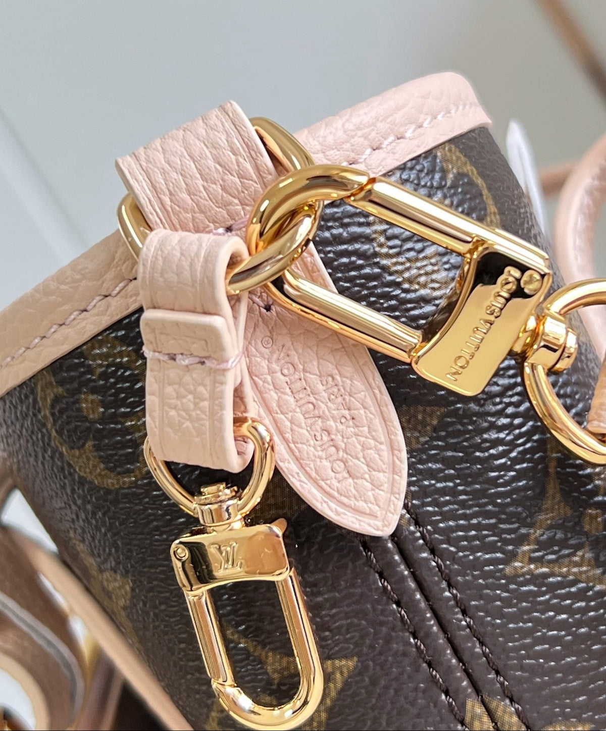 Neverfull Inside Out BB bag