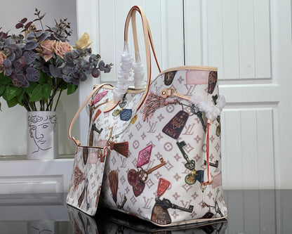 Neverfull Inside Out GM Bag