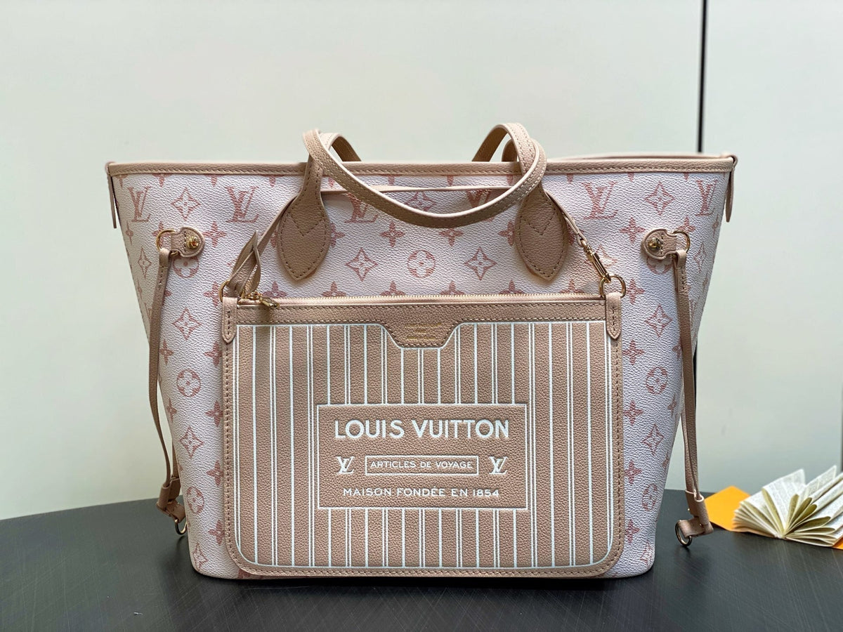 Neverfull Inside Out MM Bag
