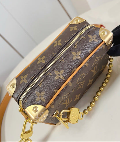 LV Mini Soft Trunk Bag
