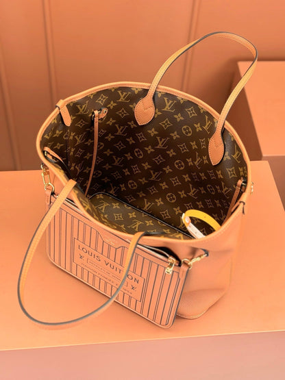 Neverfull Bandoulière Inside Out BB Bag