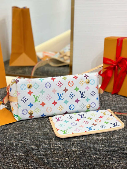 LV x TM CarryAll PM