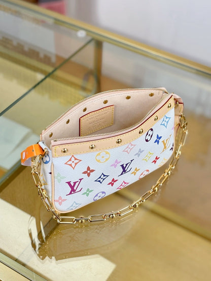 LV x TM Pochette Accessoires Bag