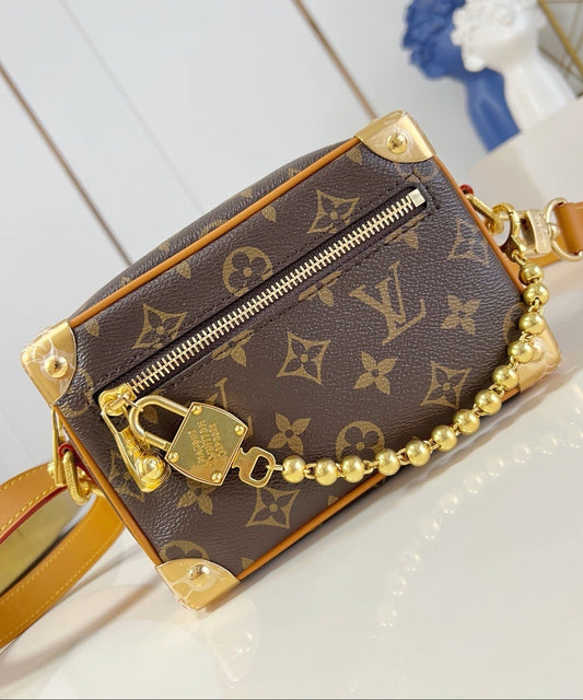 LV Mini Soft Trunk Bag