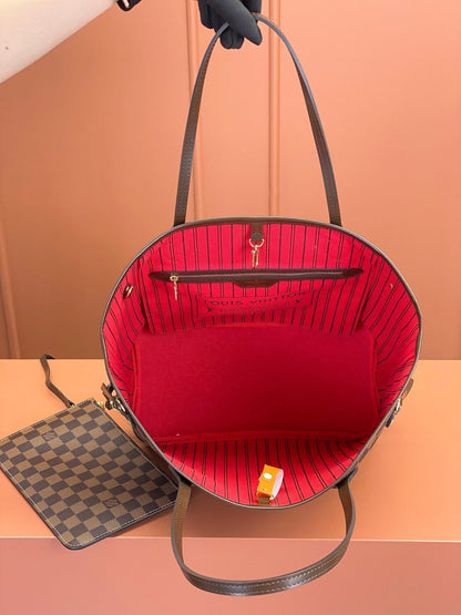 Neverfull MM Tote Bag