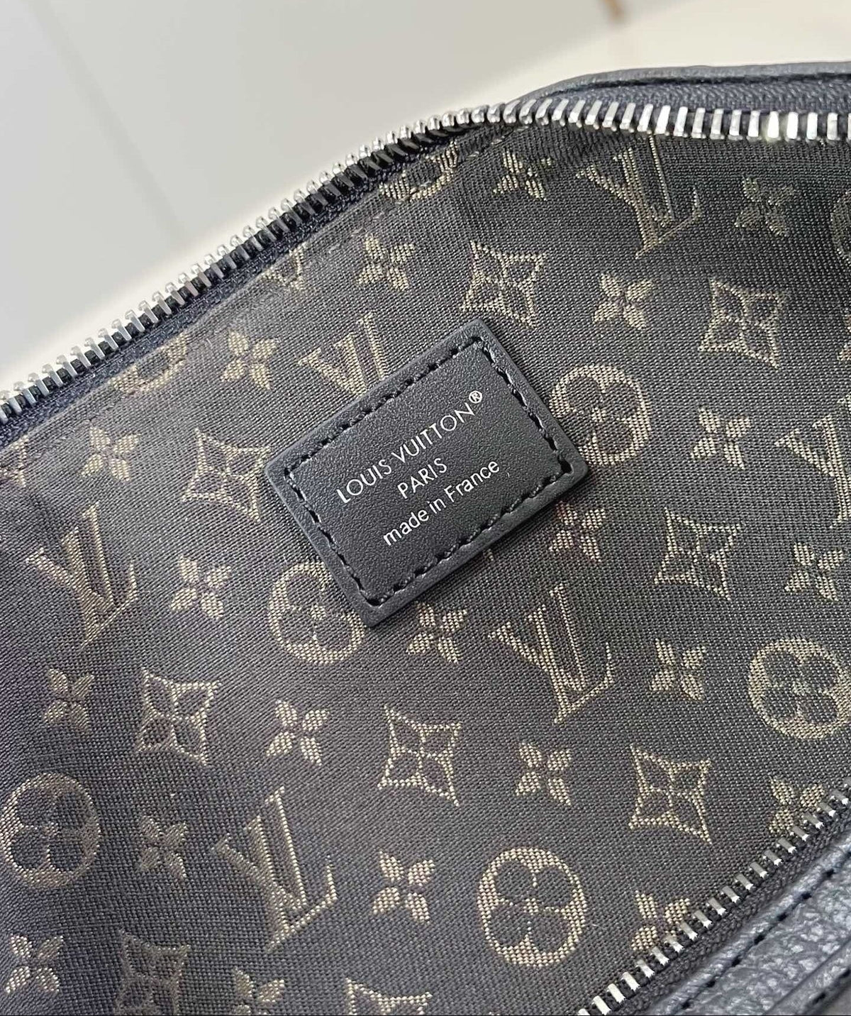 LV Biker PM Bag