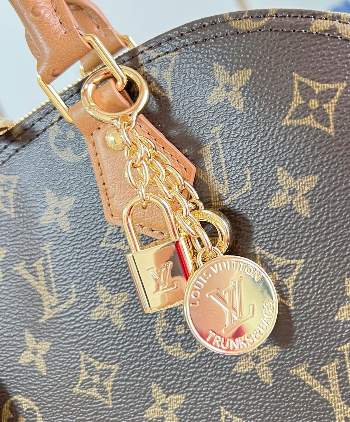 Alma Soft MM Celebration Bag