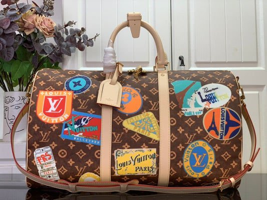 Keepall Bandoulière 50 Bag