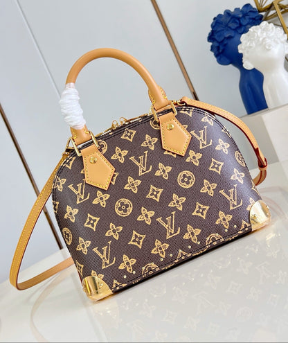 Alma Trunk BB Bag