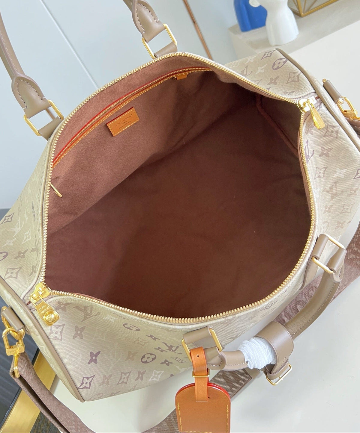 Keepall Bandoulière 50 Bag