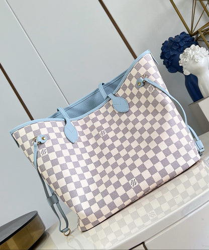 Neverfull Inside Out MM Bag