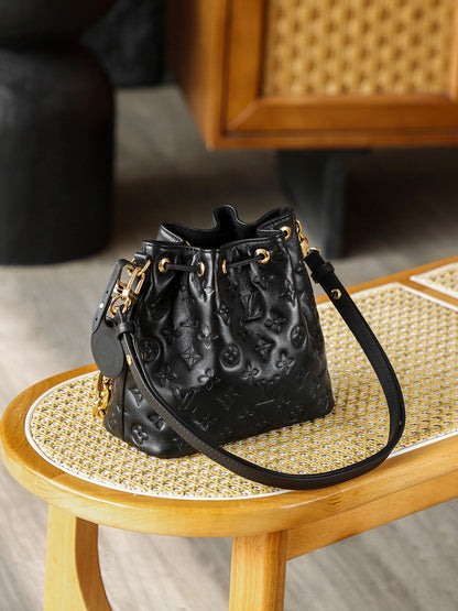 LV Coussin Bucket Bag