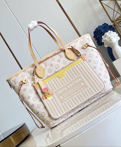 Neverfull Inside Out MM Bag