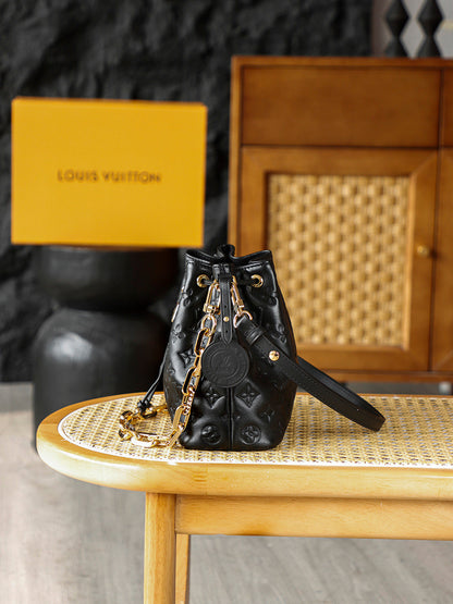 LV Coussin Bucket Bag