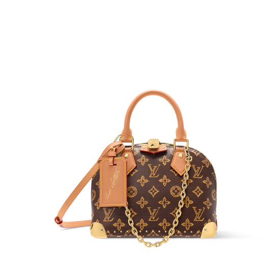 Alma Trunk BB Bag