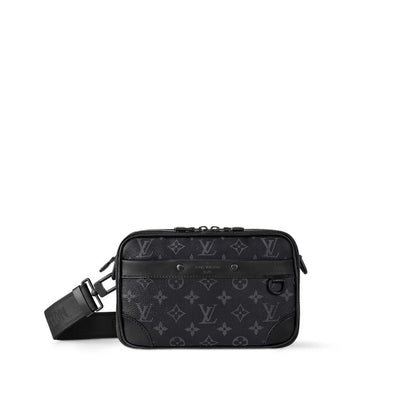 Alpha Messenger Bag