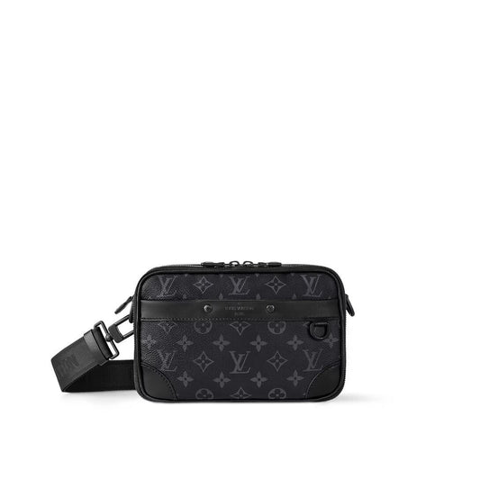 Alpha Messenger Bag