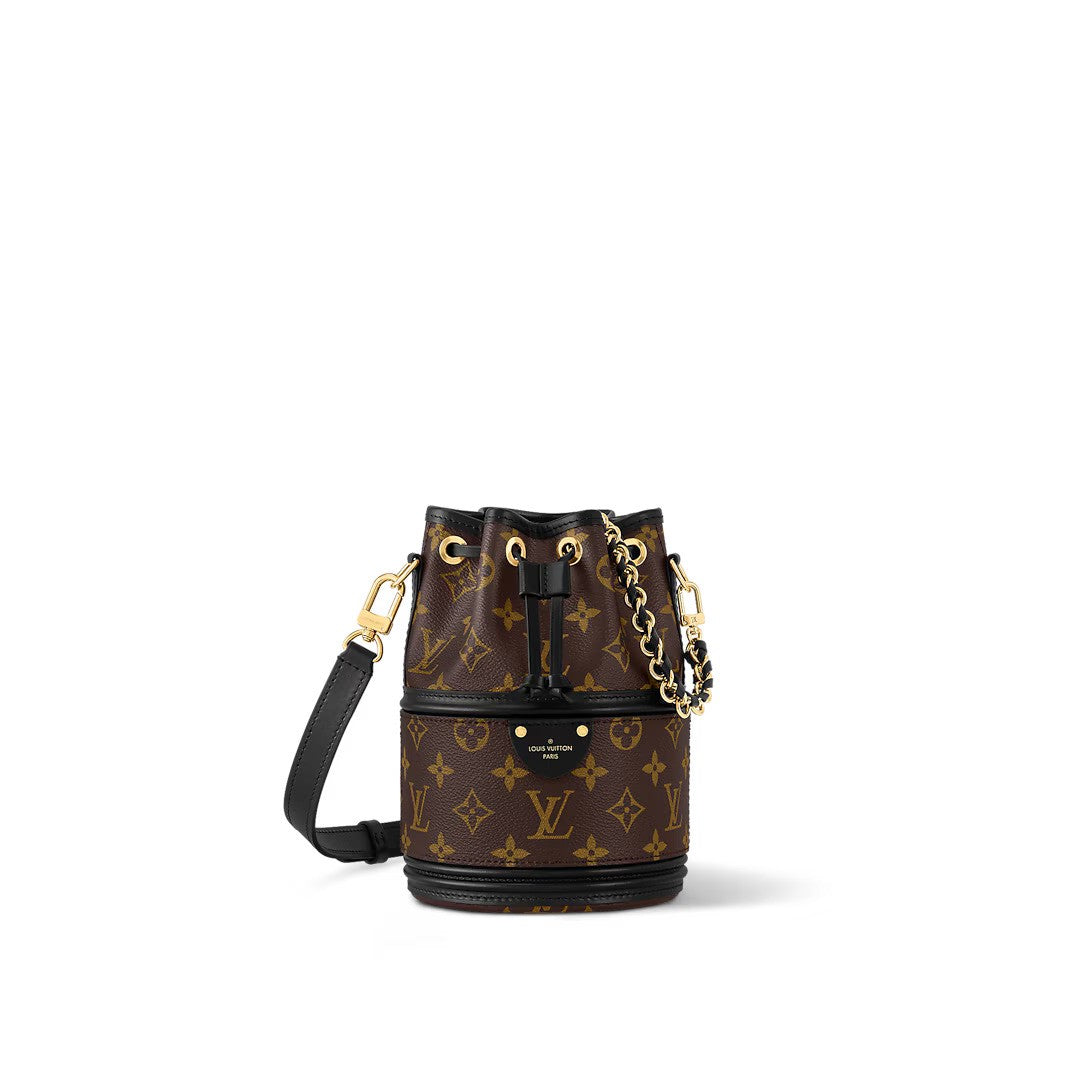 LV Canoé Bucket Bag