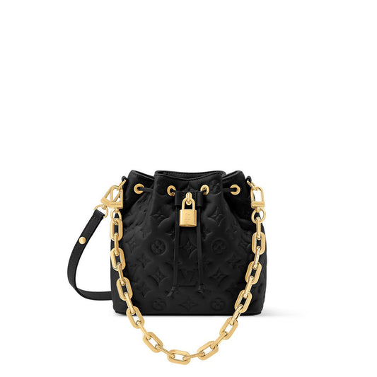 LV Coussin Bucket Bag