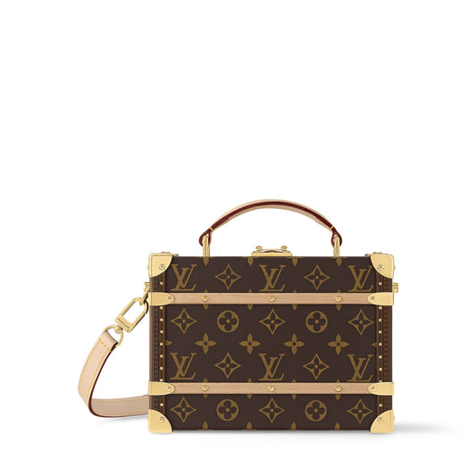 Handle Trunk Monogram