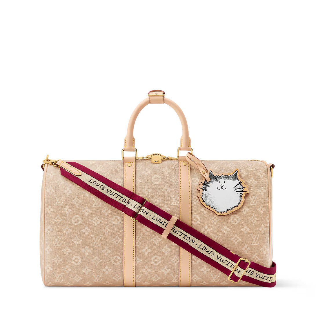 Keepall Bandoulière 45
