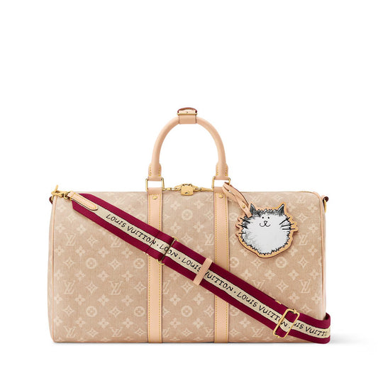 Keepall Bandoulière 45