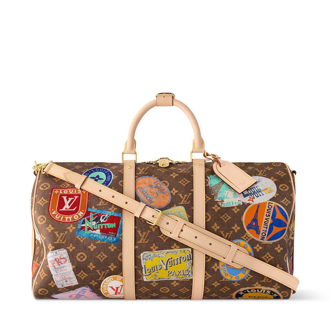 Keepall Bandoulière 50 Bag