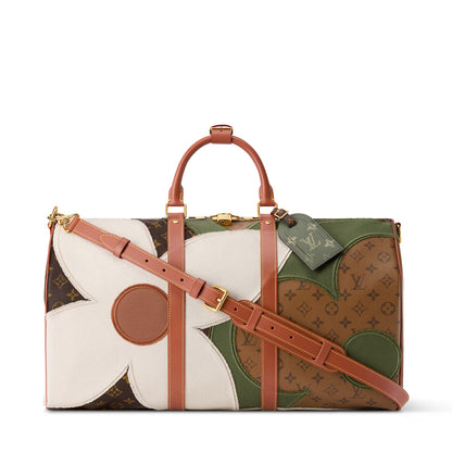 Keepall Bandoulière 50 Bag