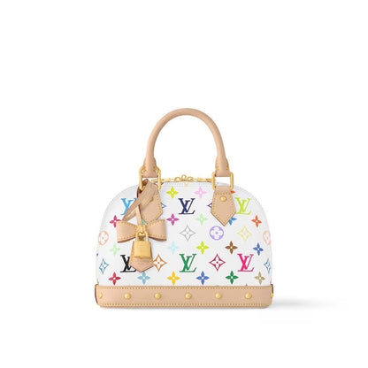 LV x TM Alma BB Bag