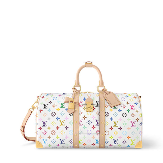 LV x TM Keepall Bandoulière 45 Bag