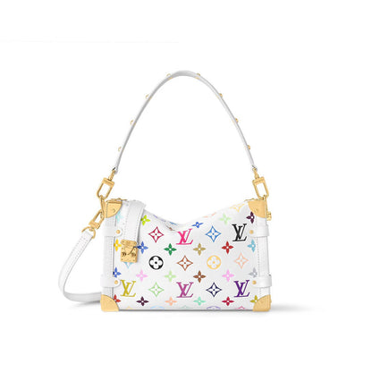 LV x TM Side Trunk MM Bag