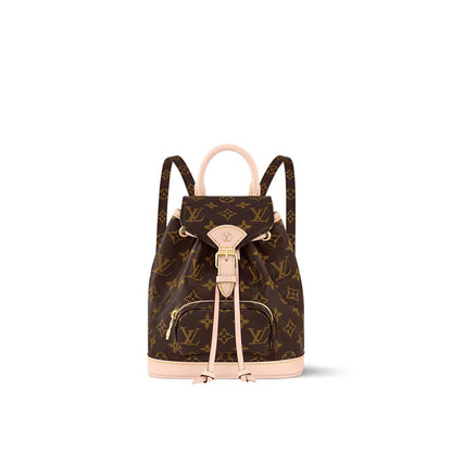 Montsouris Mini Backpack